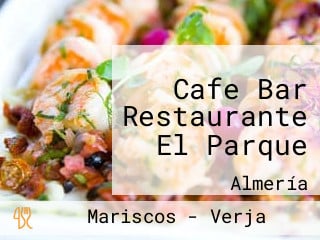 Cafe Bar Restaurante El Parque