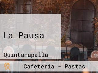 La Pausa