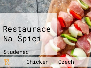 Restaurace Na Špici