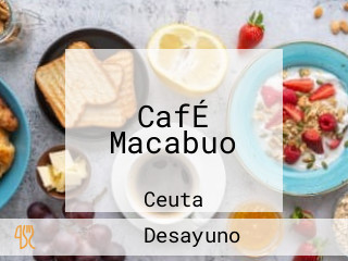 CafÉ Macabuo