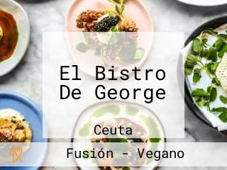 El Bistro De George