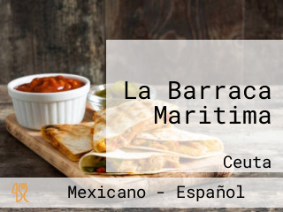 La Barraca Maritima
