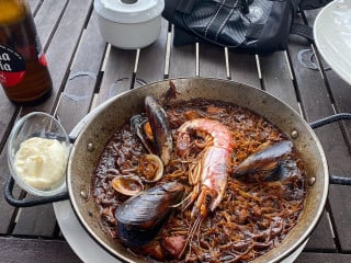 La Taberna De Port Ginesta