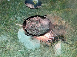 Cafeteria California