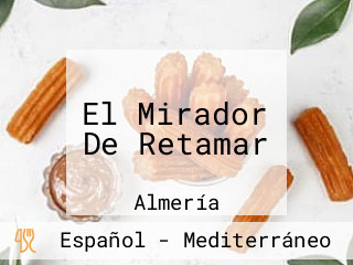 El Mirador De Retamar