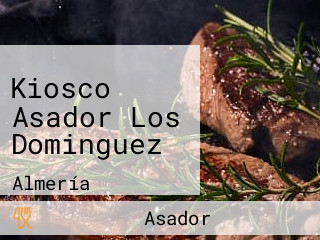 Kiosco Asador Los Dominguez