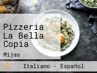 Pizzeria La Bella Copia