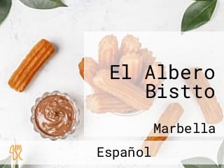 El Albero Bistto