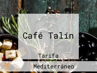 Café Talín