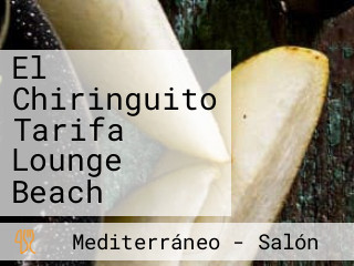 El Chiringuito Tarifa Lounge Beach