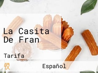 La Casita De Fran