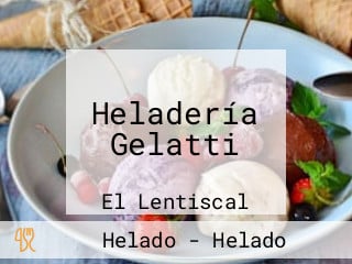 Heladería Gelatti