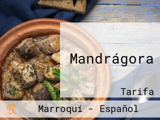 Mandrágora