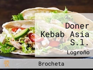 Doner Kebab Asia S.l.