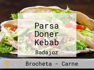 Parsa Doner Kebab