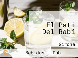 El Pati Del Rabí