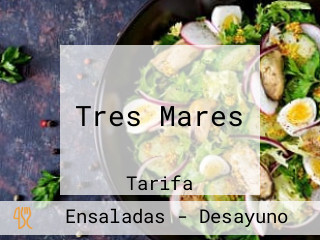 Tres Mares