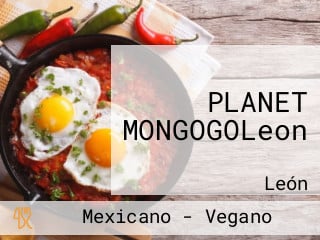 PLANET MONGOGOLeon