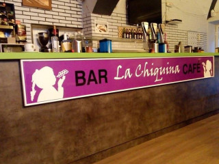 La Chiquina Cafe