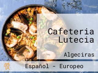 Cafeteria Lutecia