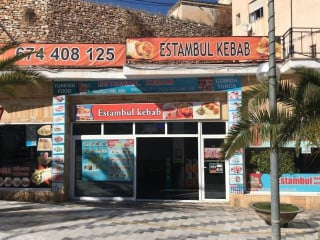 Estambul Döner Kebab Olula Del Río