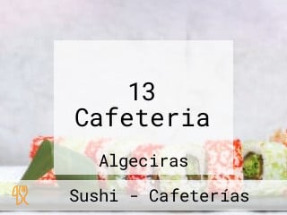 13 Cafeteria