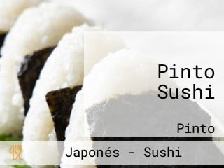 Pinto Sushi