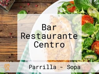 Bar Restaurante Centro