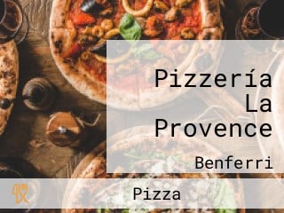 Pizzería La Provence