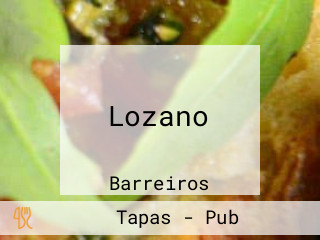 Lozano