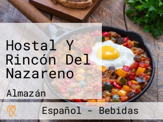 Hostal Y Rincón Del Nazareno