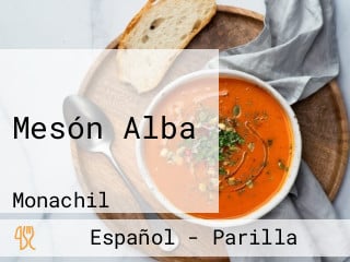 Mesón Alba