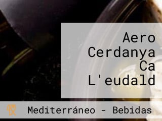 Aero Cerdanya Ca L'eudald