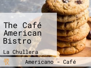 The Café American Bistro