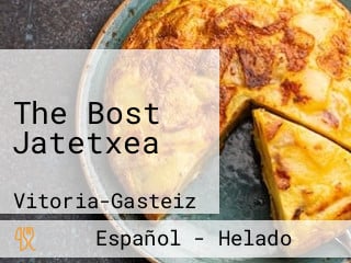 The Bost Jatetxea