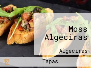Moss Algeciras