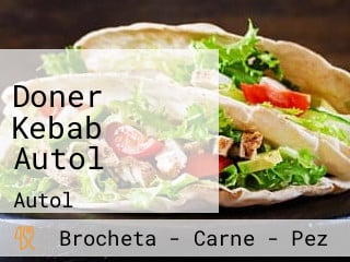 Doner Kebab Autol