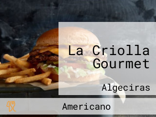 La Criolla Gourmet