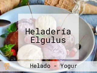 Heladería Elgulus