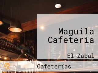 Maguila Cafeteria