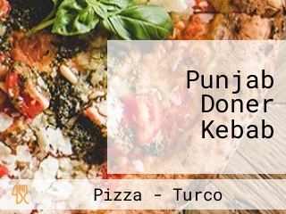 Punjab Doner Kebab