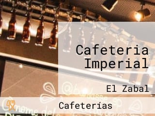 Cafeteria Imperial