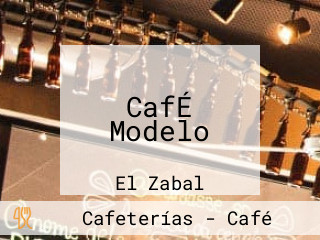 CafÉ Modelo