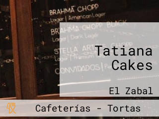 Tatiana Cakes