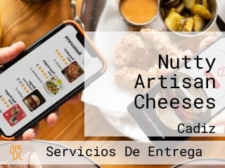 Nutty Artisan Cheeses