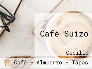 Café Suizo