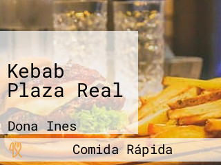 Kebab Plaza Real