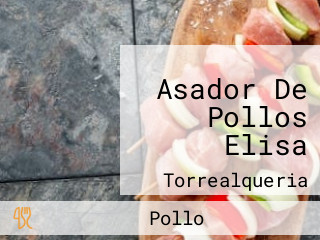 Asador De Pollos Elisa