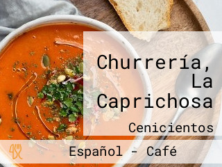 Churrería, La Caprichosa