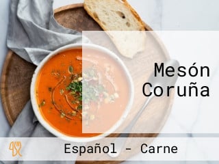 Mesón Coruña